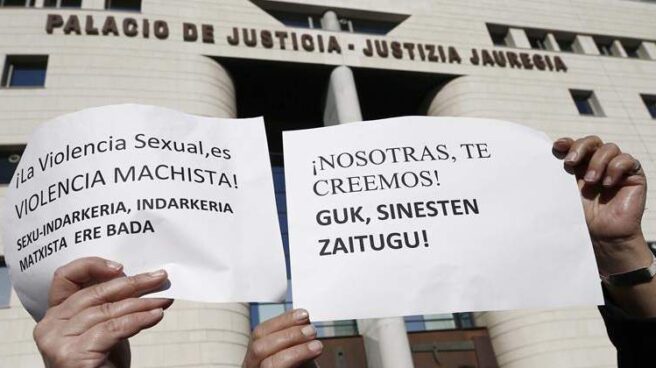 la-manada Juicio a La Manada.