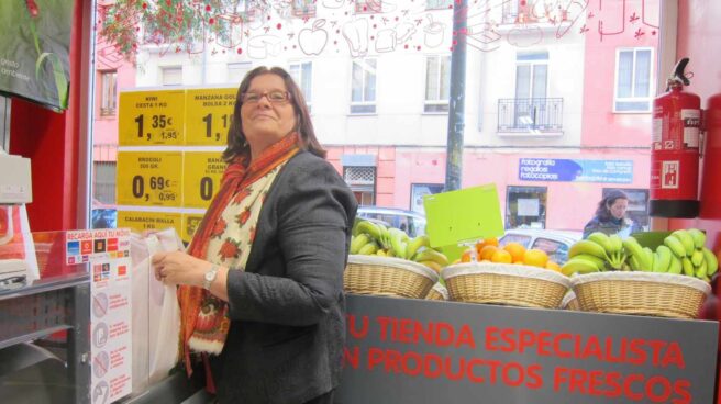 llopis_dia_supermercados Ana María Llopis, presidenta del grupo de supermercados Dia.