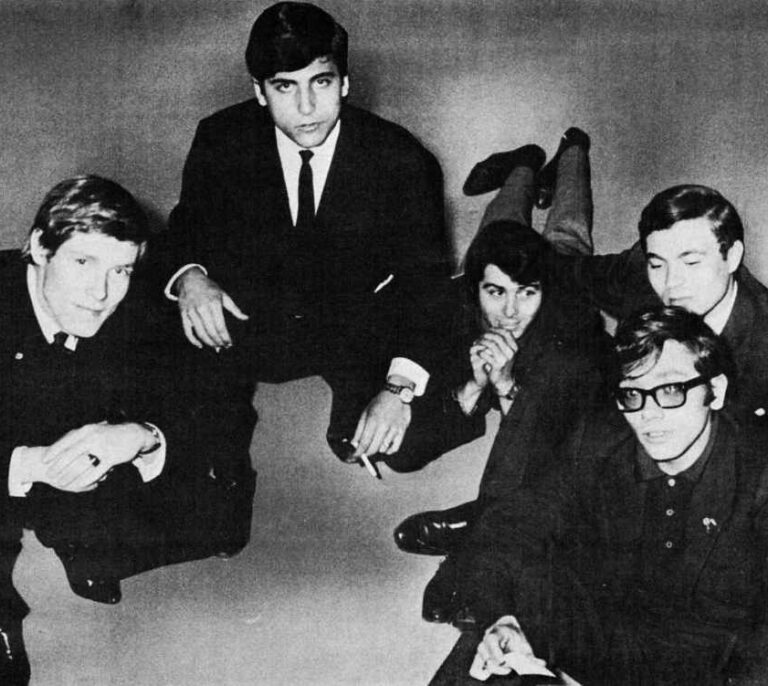 Los Bravos, el pop rock que escapó del franquismo