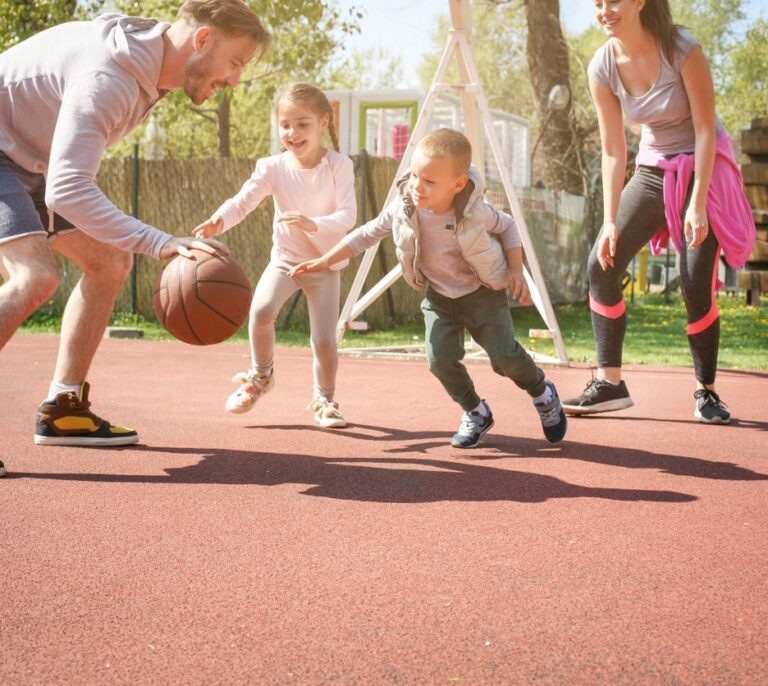 Por qué es tan difícil seguir el ritmo a los niños