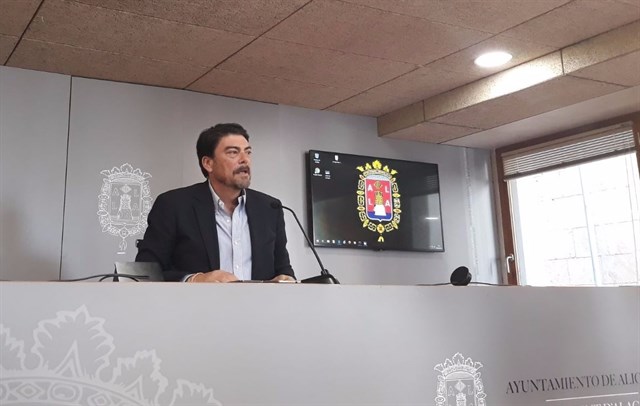 El nuevo alcalde del PP, Luis Barcala.