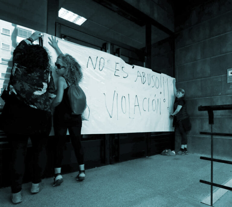 Por qué se llaman La Manada, conviene recordarlo