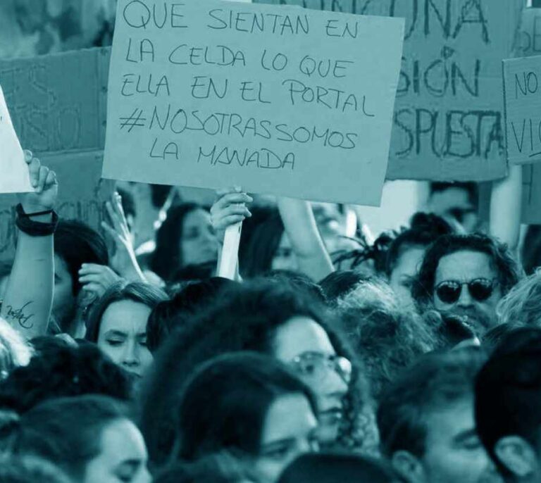 La Manada de la calle
