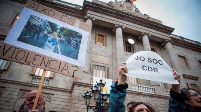 manifestacion CDR
