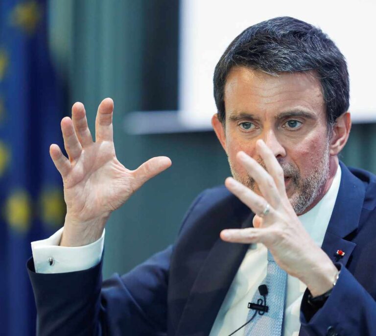 Aznar invita al 'ciudadano' Valls para el cierre de su máster del Instituto Atlántico de Gobierno