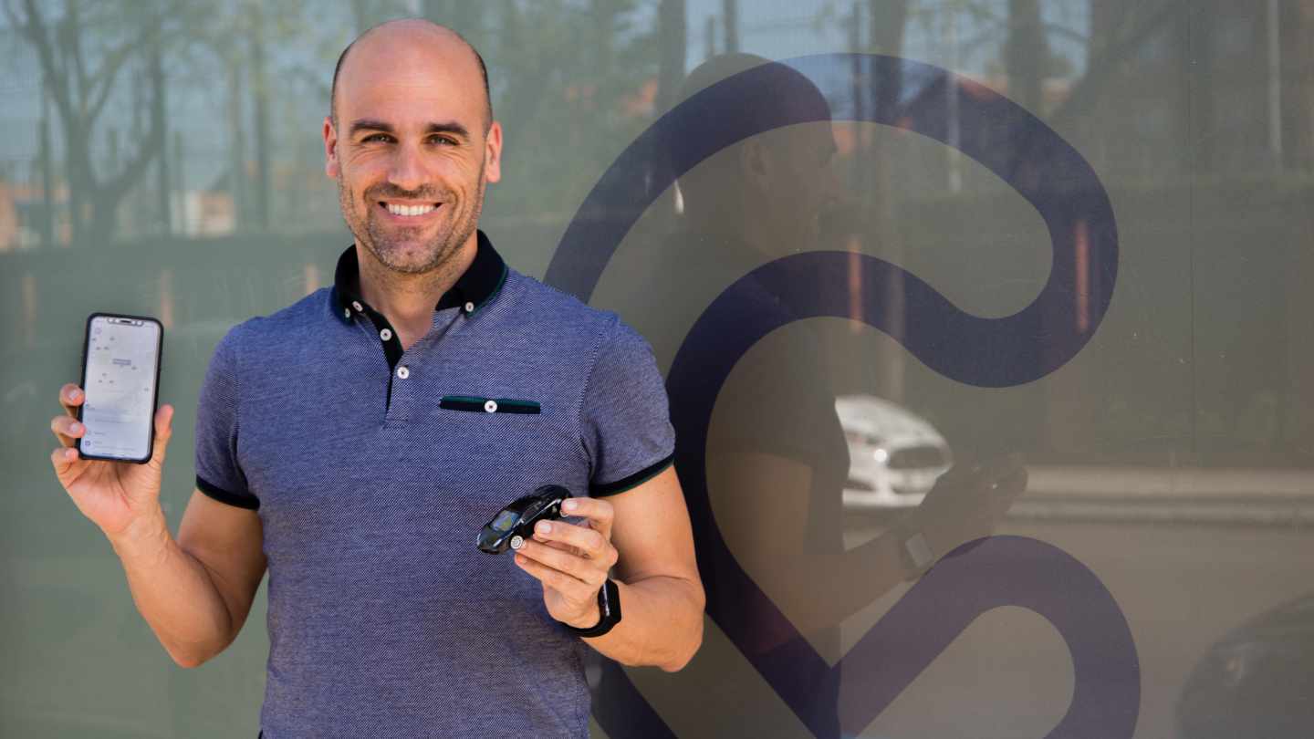 Mariano Silveyra, director general de Cabify para Europa y Asia.