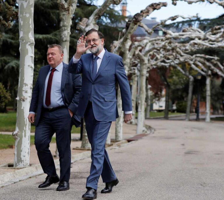 Rajoy descarta pedir la dimisión de Cifuentes: "No entiendo la posición de Ciudadanos"