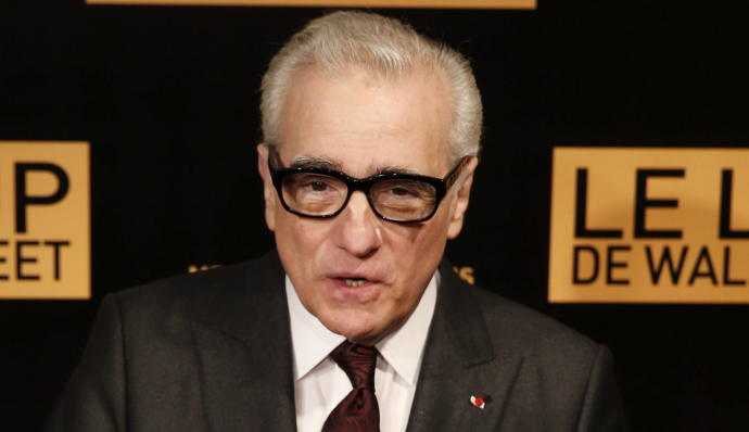 Martin Scorsese.