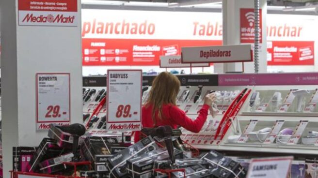 mediamarkt valencia MediaMarkt planta cara a Amazon con la apertura de 1.900 puntos de entrega de pedidos.