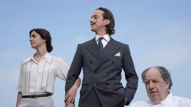 La "tragedia griega" de la familia Dalí, en el cine