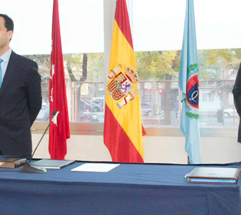 El decano del campus del máster de Cifuentes entorpece la investigación de la URJC