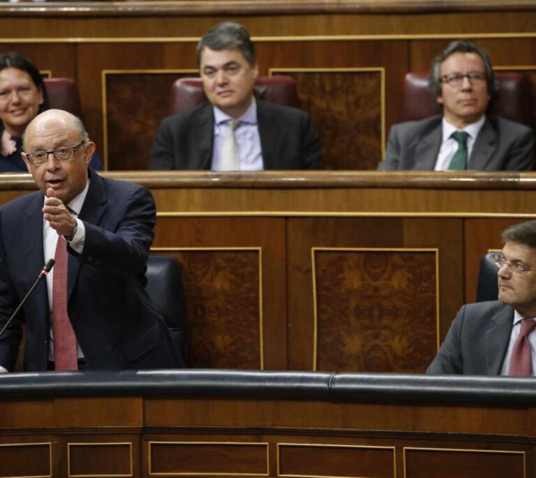 El juez Llarena pide explicaciones a Montoro por sus declaraciones sobre el gasto público en el 1-O