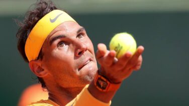 Rafa Nadal, eliminado del Masters de Madrid tras caer ante el austriaco Thiem