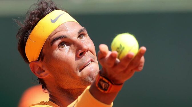 Rafa Nadal, eliminado del Masters de Madrid tras caer ante el austriaco Thiem