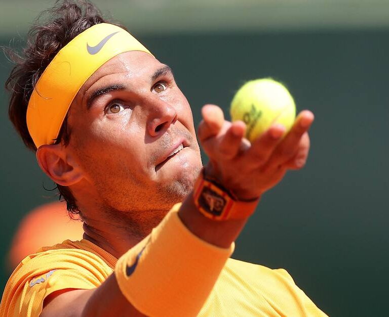 Rafa Nadal, eliminado del Masters de Madrid tras caer ante el austriaco Thiem