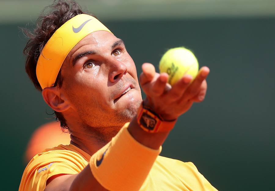 Rafa Nadal, eliminado del Masters de Madrid tras caer ante el austriaco Thiem