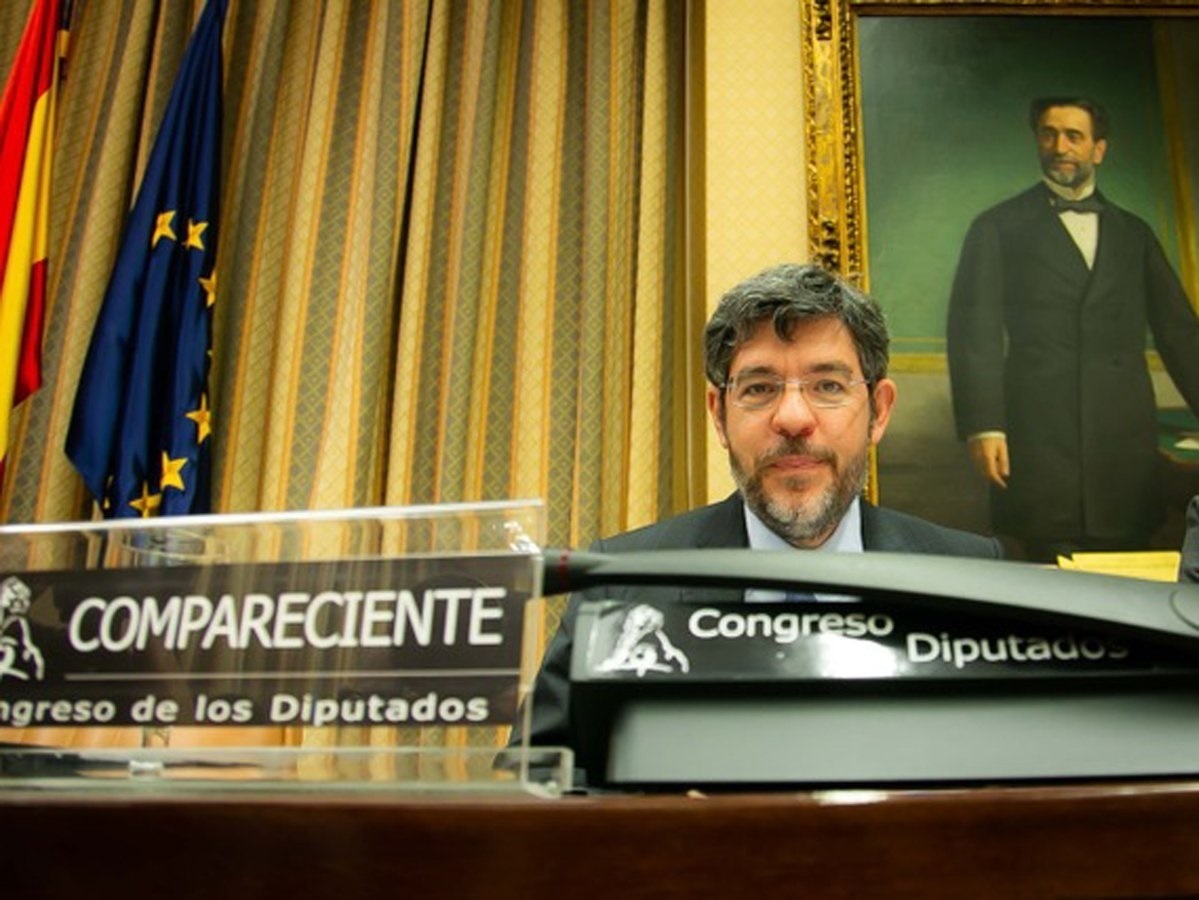 El secretario de Estado de Presupuestos, Alberto Nadal, tendrá que cuadrar la subida de las pensiones con el IPC.