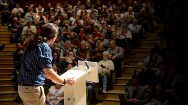 Podemos aumentó un 25% su patrimonio en un año: el 80% de sus ingresos, a cargo de los PGE