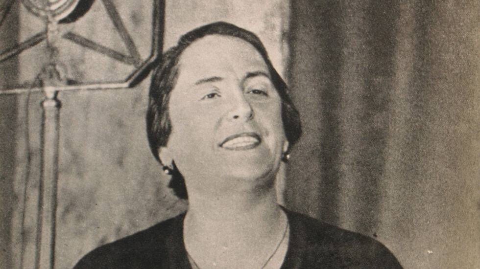 Dolores Ibárruri, La Pasionaria