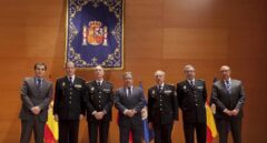 Un jefe de la Policía Nacional logró su ascenso con el título 'exprés' de la URJC