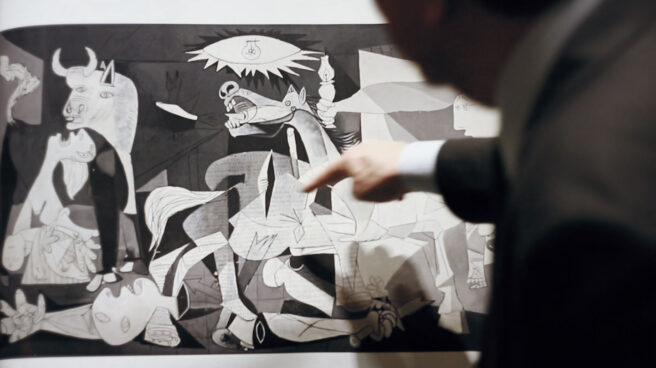 Una verdad alternativa sobre el Guernica de Picasso