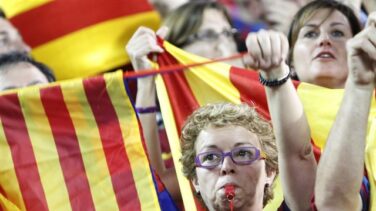 La Audiencia absuelve al promotor de la pitada al himno en la final de la Copa del Rey