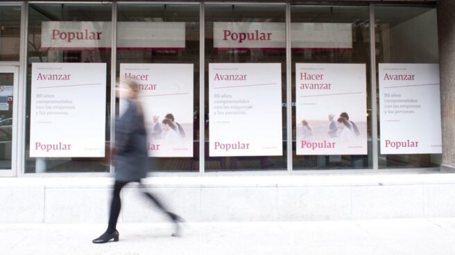 popular_sucursal Un juzgado obliga a Popular a devolver a una empleada la inversión en la ampliación de capital de 2016.