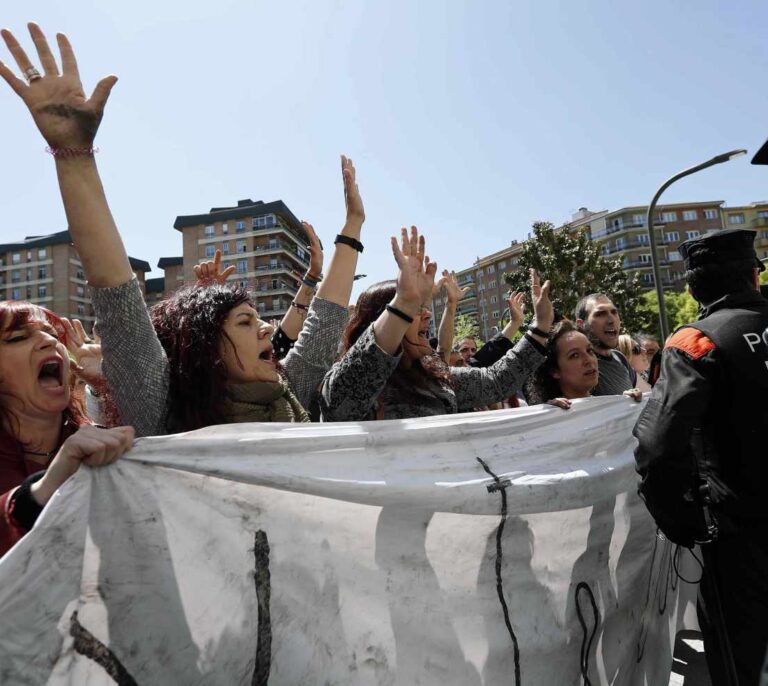 De Puigdemont a Susana Díaz: indignación política por la sentencia contra 'La Manada'