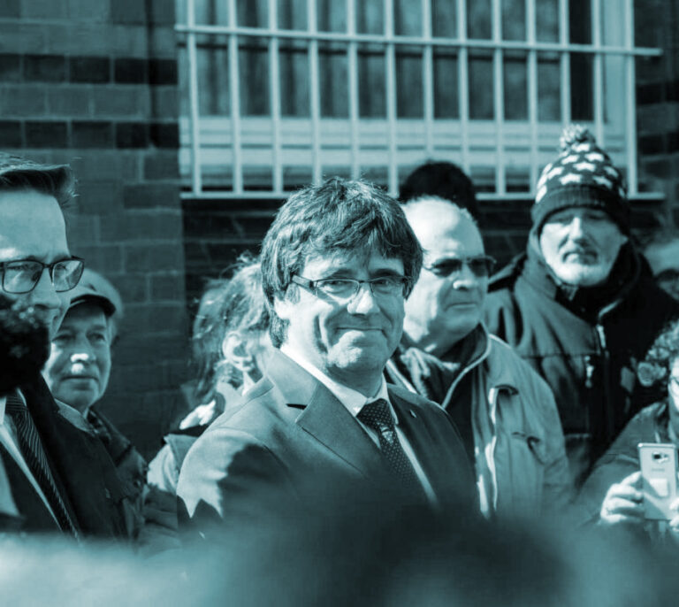 Los líderes del procés ven posible la remontada