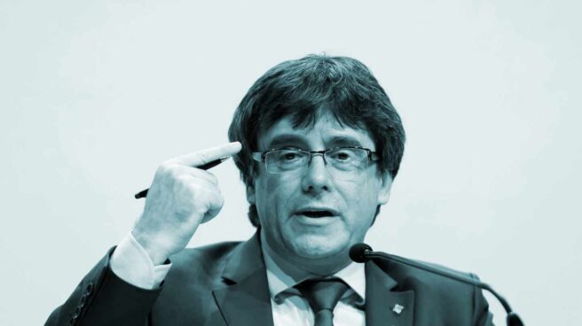 Carles Puigdemont.