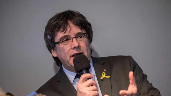 Puigdemont responde al juez Llarena:"No permitiremos que sigan pisando derechos"