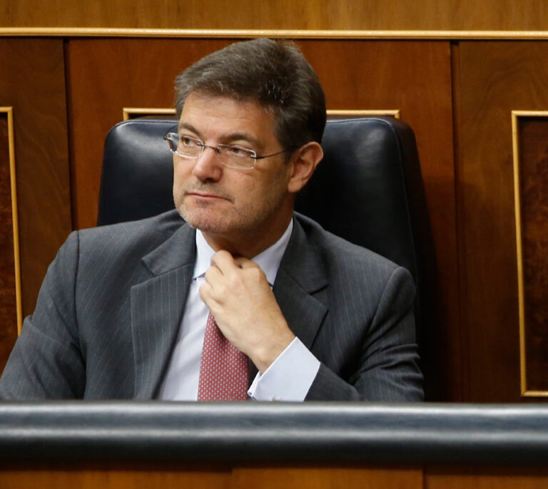 El CGPJ reprocha al Gobierno la utilización política de la sentencia de 'La Manada'