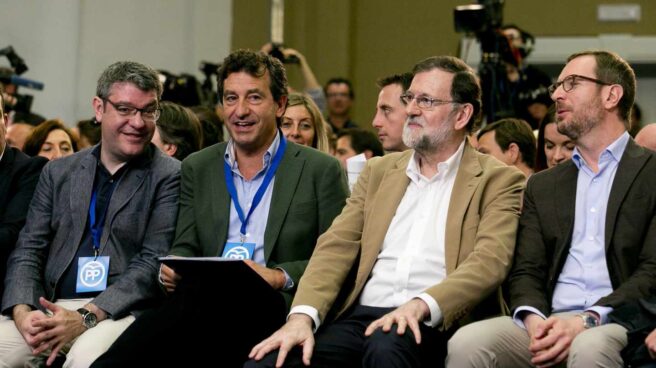 Rajoy advierte del riesgo de que Baleares cometa mismos errores que Cataluña