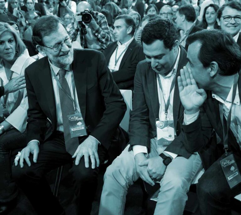 El presente del PP no le deja preparar su futuro