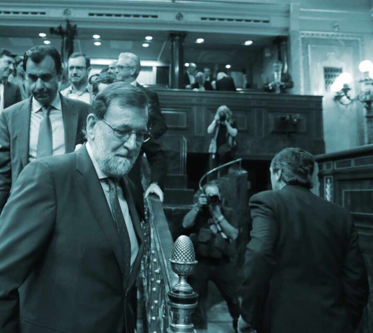 El PP acabará naufragando entre sus propios errores