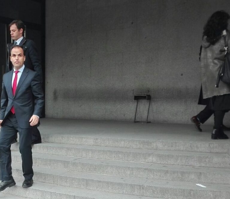 La URJC elige al sustituto de Álvarez Conde mientras avanza la investigación judicial