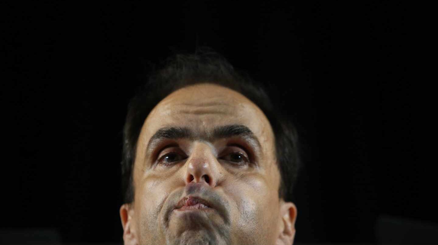 El rector de la URJC, Javier Ramos.