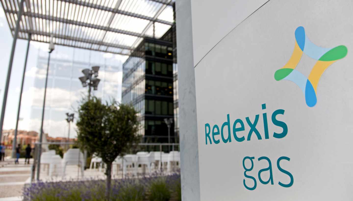La sede de Redexis Gas.