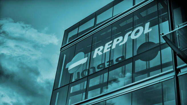 repsol_opi Oficinas de Repsol.