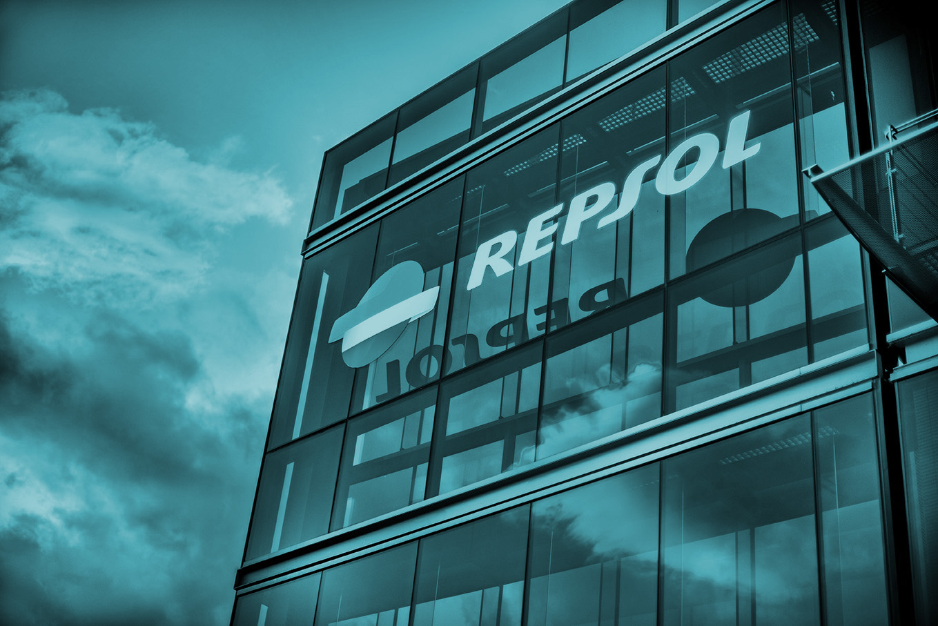 Oficinas de Repsol.