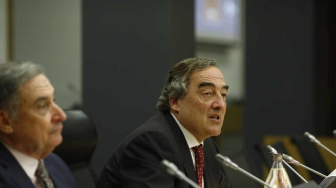 rosell-salarios El presidente de la CEOE, Juan Rosell, firmante de los últimos acuerdos de salarios con los sindicatos.