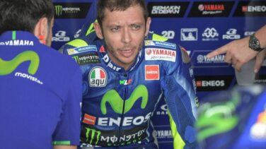 Valentino Rossi, positivo por coronavirus