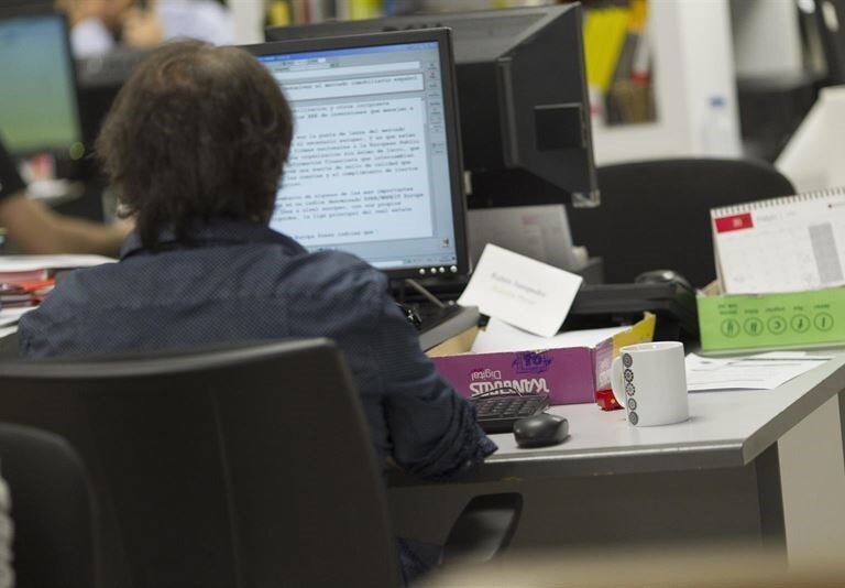 Los salarios más bajos en España son 9,3 veces inferiores que los más altos