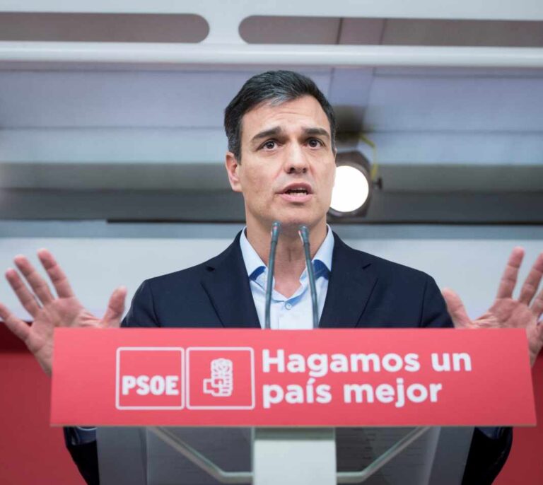 Los presupuestos alternativos del PSOE: 8.000 millones más para educación, I+D y desempleo