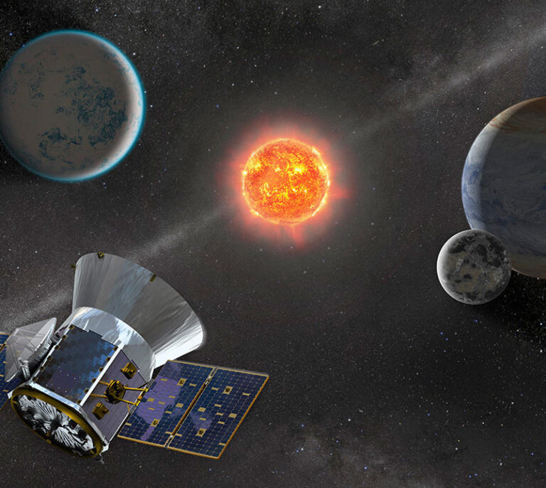 TESS, un telescopio listo para descubrir 20.000 nuevos planetas