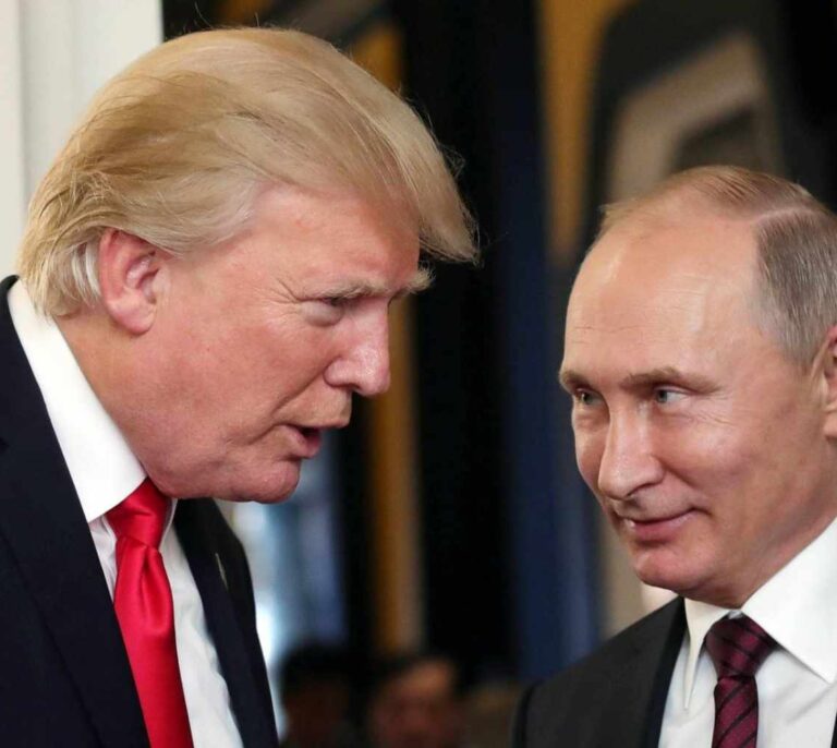 El desafío de Trump hunde la bolsa y el rublo y amenaza la recuperación de Rusia