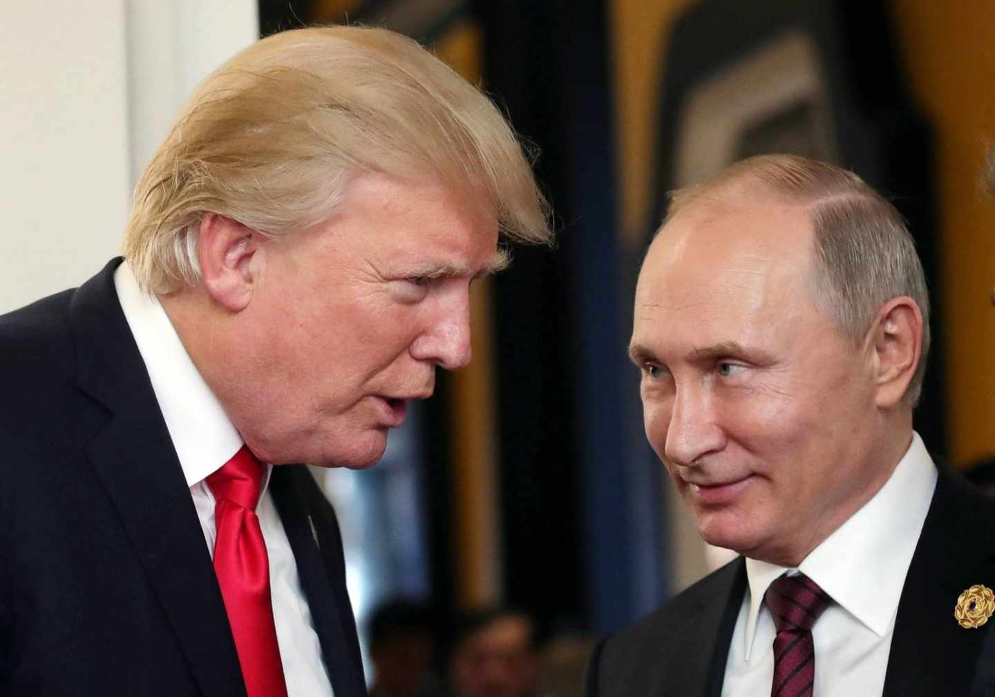 El desafío de Trump amenaza la recuperación de Rusia y hunde su bolsa