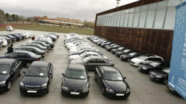 El Estado gastará 45 millones en renovar la flota de coches oficiales