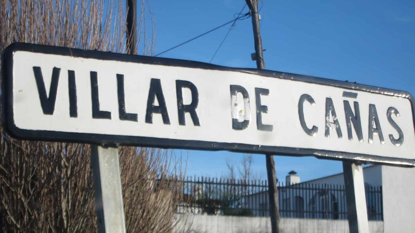 Villar de Cañas, el municipio de Cuenca en que se ubicará el almacén de residuos nucleares.