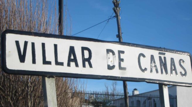 Villar de Cañas, el municipio de Cuenca en que se ubicará el almacén de residuos nucleares.